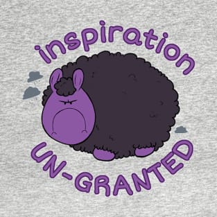 Inspiration Un-granted Sheep T-Shirt